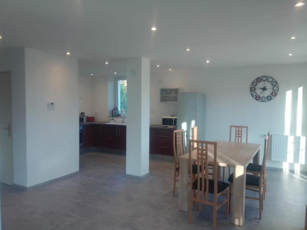 Vosges House 110 M2 In The Heart Of Nature L'Oree Du Bois Saint-Michel-sur-Meurthe Εξωτερικό φωτογραφία
