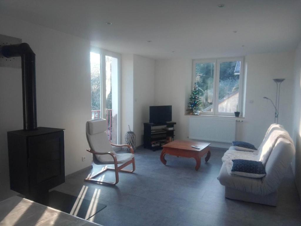 Vosges House 110 M2 In The Heart Of Nature L'Oree Du Bois Saint-Michel-sur-Meurthe Εξωτερικό φωτογραφία
