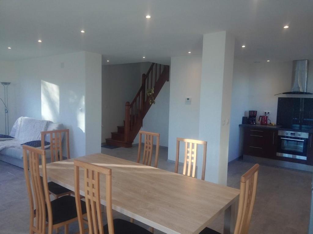 Vosges House 110 M2 In The Heart Of Nature L'Oree Du Bois Saint-Michel-sur-Meurthe Εξωτερικό φωτογραφία